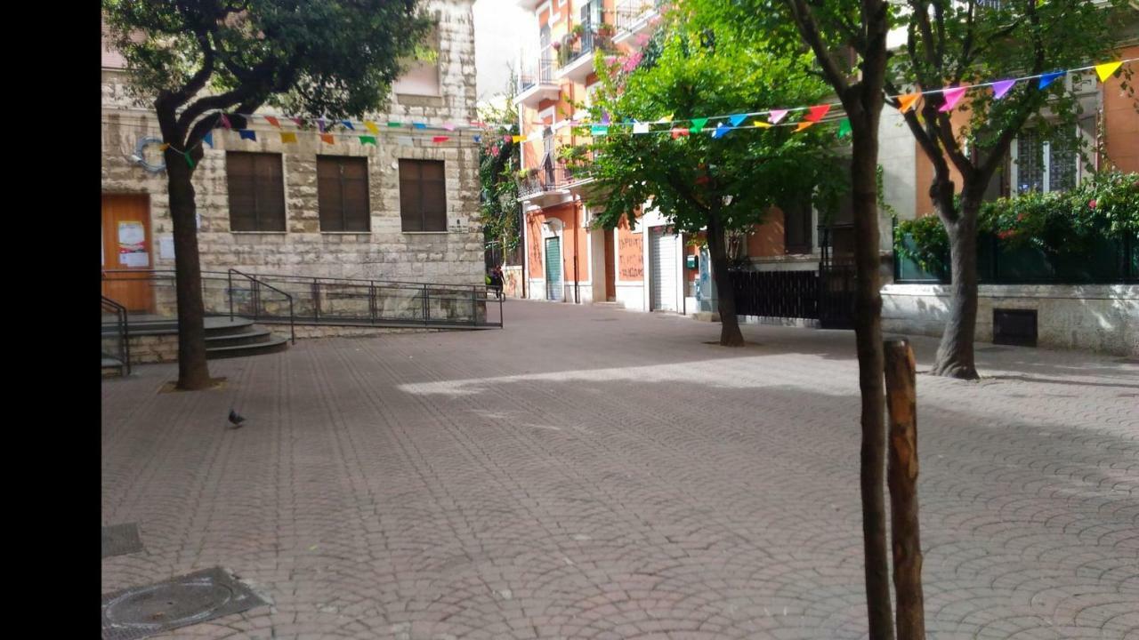 Alla Corte Della Suocera 巴里 外观 照片